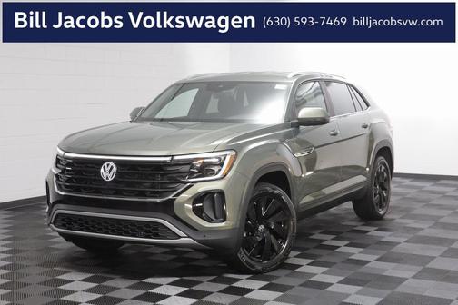 2026 Volkswagen Atlas Cross Sport 2.0T SE w/Technology 4MOTION