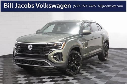 2026 Volkswagen Atlas Cross Sport 2.0T SE w/Technology 4MOTION