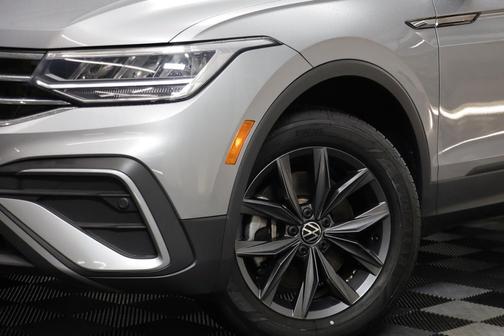 2022 Volkswagen Tiguan 2.0T SE 4MOTION