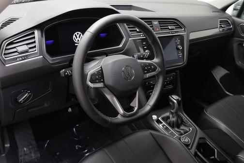 2022 Volkswagen Tiguan 2.0T SE 4MOTION