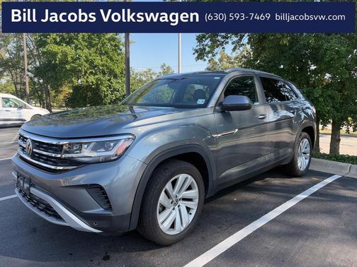 2022 Volkswagen Atlas Cross Sport 2.0T SE w/Technology 4MOTION