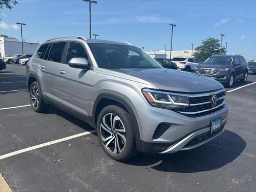 2023 Volkswagen Atlas 3.6L SEL
