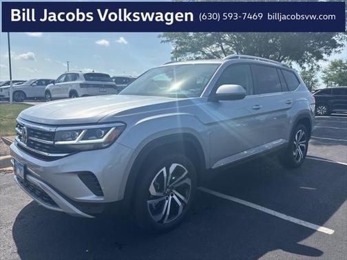 2023 Volkswagen Atlas 3.6L SEL