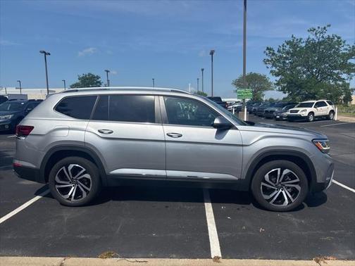2023 Volkswagen Atlas 3.6L SEL