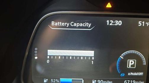 2023 Nissan Leaf S 40 kWh