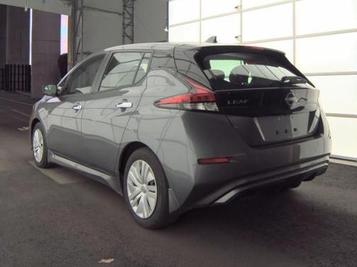 2023 Nissan Leaf S 40 kWh