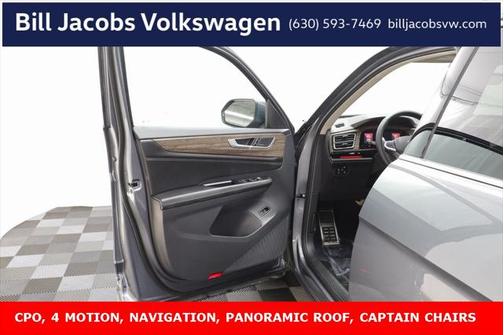 2024 Volkswagen Atlas 2.0T SEL Premium R-Line 4MOTION