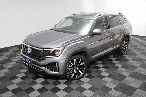 2024 Volkswagen Atlas 2.0T SEL Premium R-Line 4MOTION