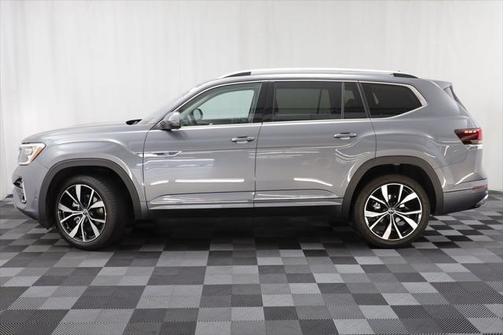 2024 Volkswagen Atlas 2.0T SEL Premium R-Line 4MOTION