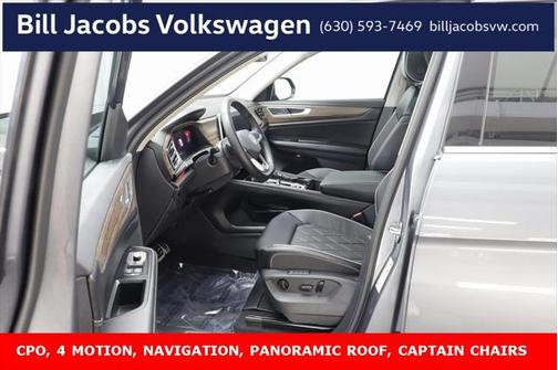 2024 Volkswagen Atlas 2.0T SEL Premium R-Line 4MOTION