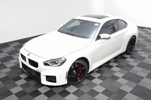 2024 BMW M2 Base
