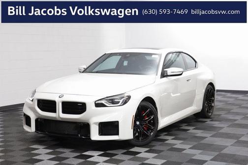 2024 BMW M2 Base