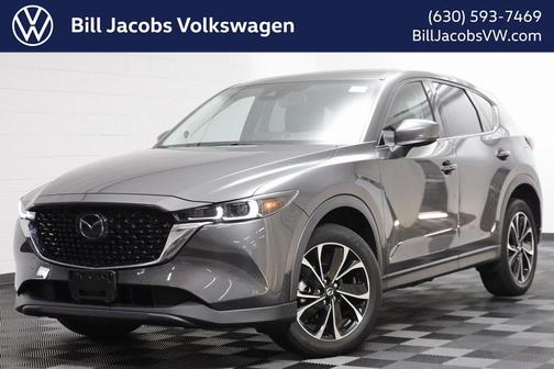 2023 Mazda CX-5 2.5 S Premium Plus Package