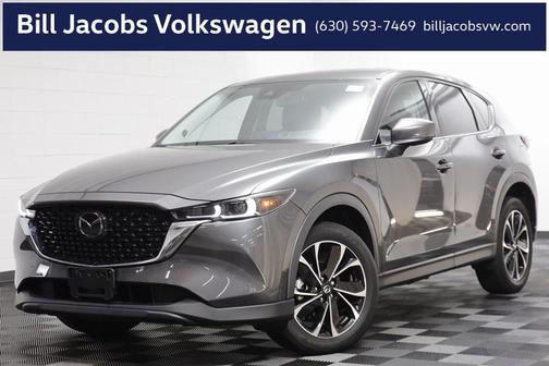 2023 Mazda CX-5 2.5 S Premium Plus Package