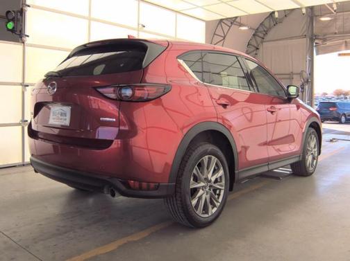 2021 Mazda CX-5 Grand Touring