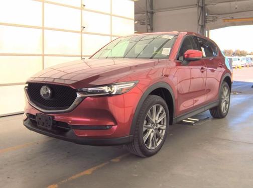 2021 Mazda CX-5 Grand Touring