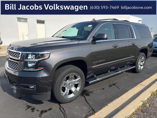 2017 Chevrolet Suburban LT