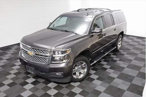 2017 Chevrolet Suburban LT
