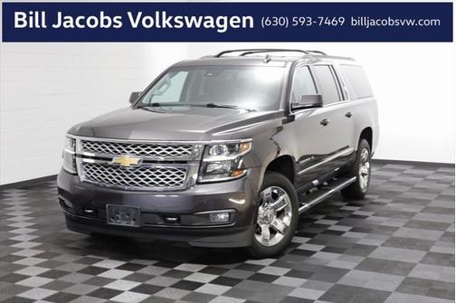 2017 Chevrolet Suburban LT
