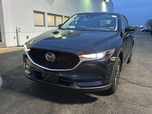 2020 Mazda CX-5 Touring