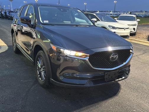 2020 Mazda CX-5 Touring