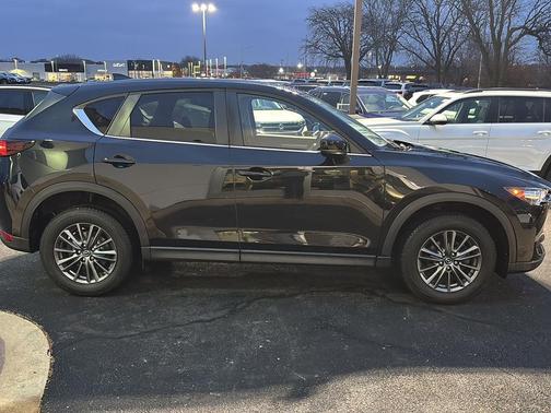 2020 Mazda CX-5 Touring