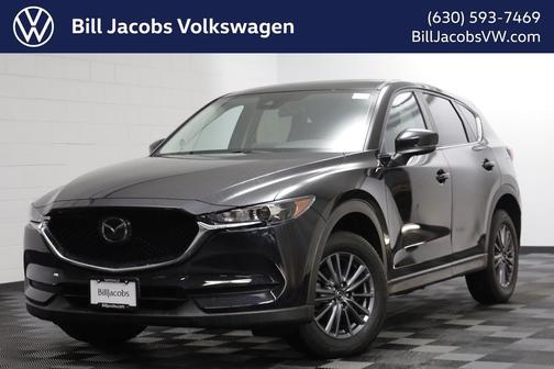 2020 Mazda CX-5 Touring