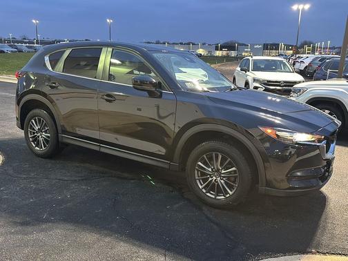 2020 Mazda CX-5 Touring