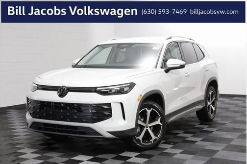 2025 Volkswagen Tiguan 2.0T SE 4MOTION