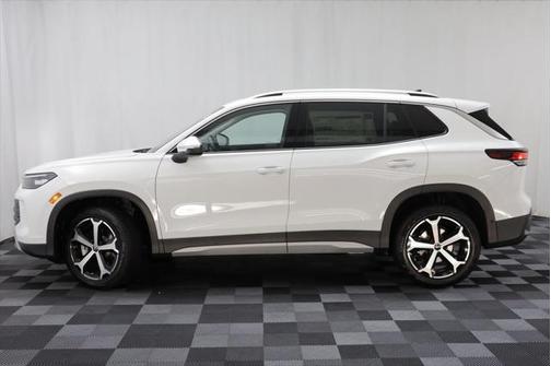 2025 Volkswagen Tiguan 2.0T SE 4MOTION