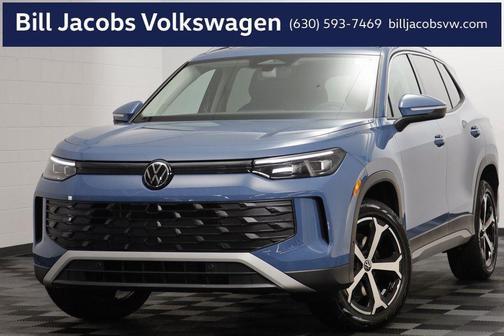 2026 Volkswagen Tiguan 2.0T SE 4MOTION