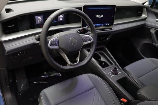 2026 Volkswagen Tiguan 2.0T SE 4MOTION