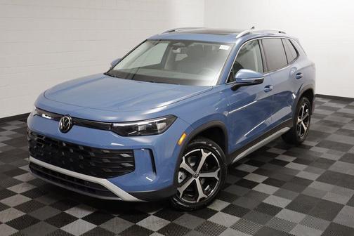 2026 Volkswagen Tiguan 2.0T SE 4MOTION