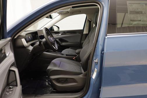 2026 Volkswagen Tiguan 2.0T SE 4MOTION