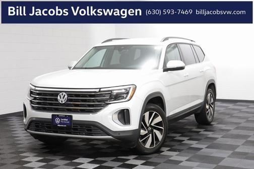 2024 Volkswagen Atlas 2.0T SE w/Technology 4MOTION