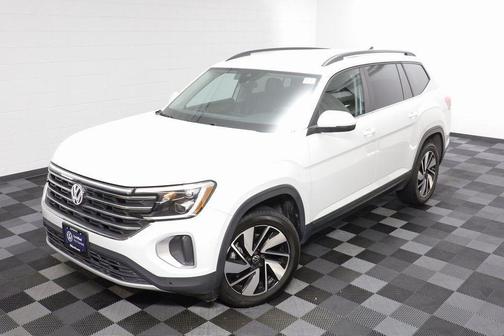 2024 Volkswagen Atlas 2.0T SE w/Technology 4MOTION