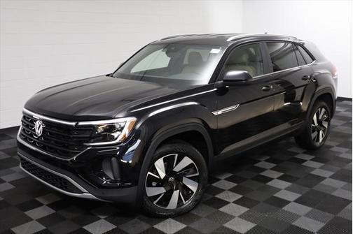 2025 Volkswagen Atlas Cross Sport 2.0T SE w/Technology 4MOTION