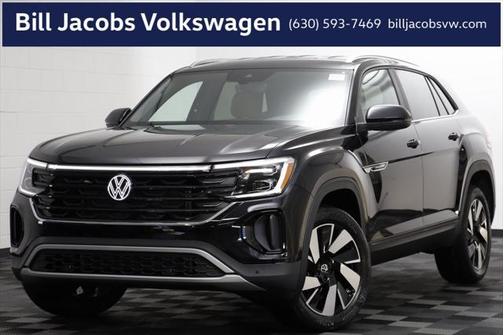 2025 Volkswagen Atlas Cross Sport 2.0T SE w/Technology 4MOTION