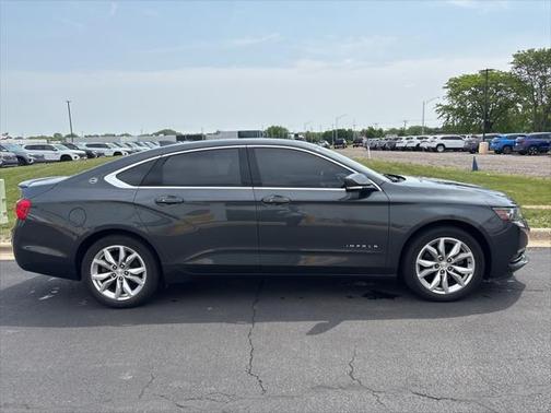 2018 Chevrolet Impala 1LT