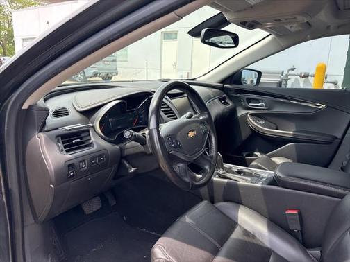 2018 Chevrolet Impala 1LT