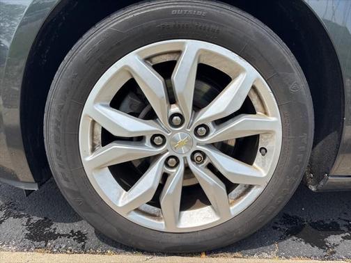 2018 Chevrolet Impala 1LT