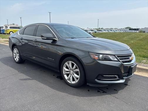 2018 Chevrolet Impala 1LT