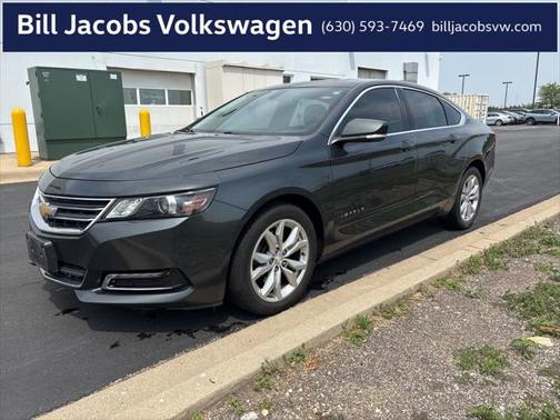 2018 Chevrolet Impala 1LT