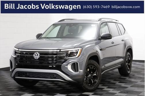 2025 Volkswagen Atlas 2.0T Peak Edition
