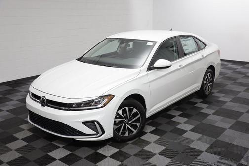 2025 Volkswagen Jetta 1.5T S