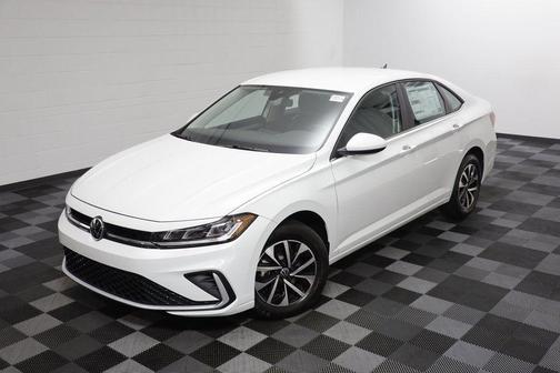 2025 Volkswagen Jetta 1.5T S