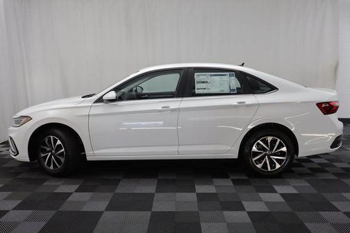 2025 Volkswagen Jetta 1.5T S