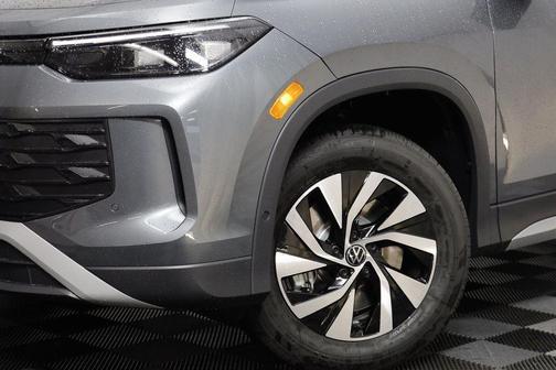 2025 Volkswagen Tiguan 2.0T S 4MOTION