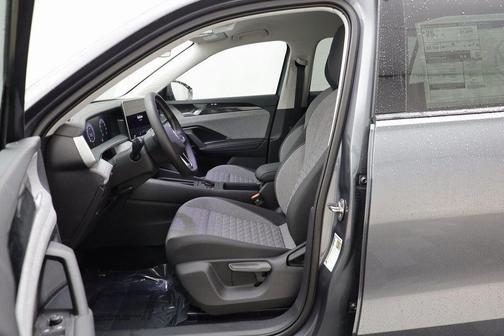 2025 Volkswagen Tiguan 2.0T S 4MOTION