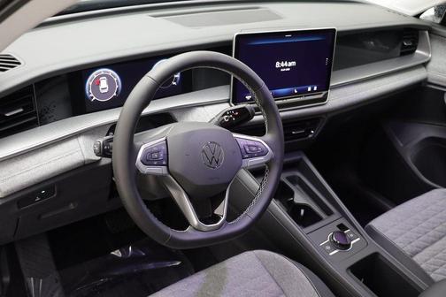 2025 Volkswagen Tiguan 2.0T S 4MOTION